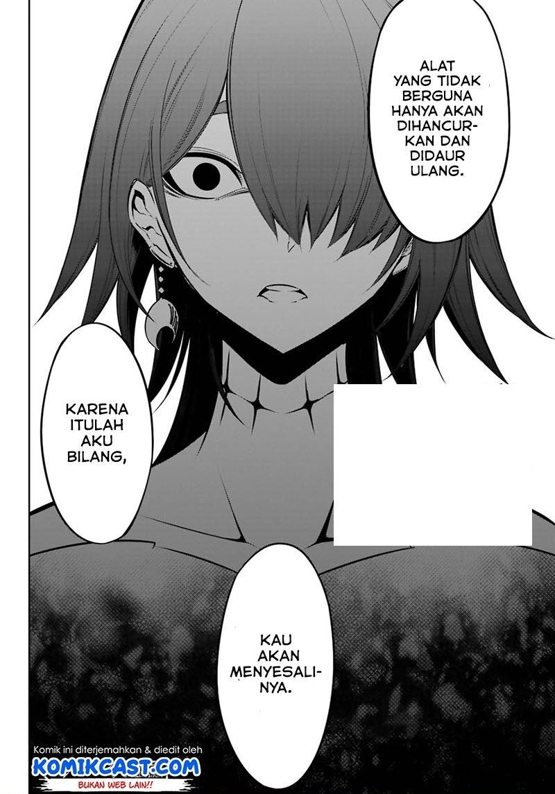 Ragna Crimson Chapter  43